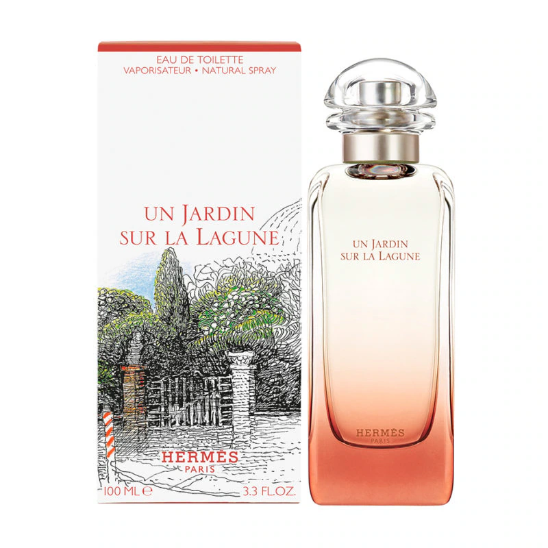 Hermès Un Jardin sur la Lagune