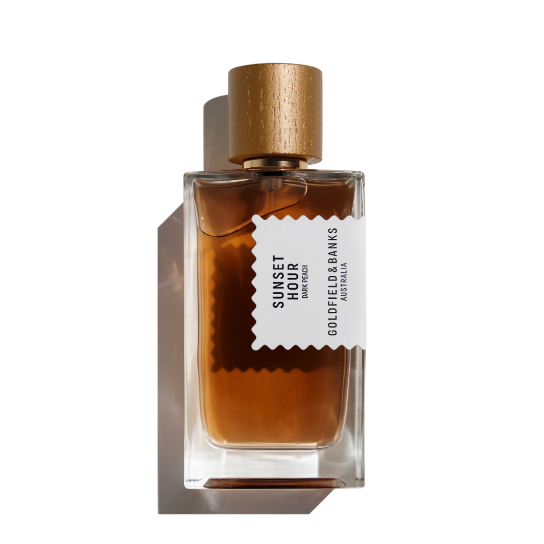 Goldfield & Banks Sunset Hour Dark Peach