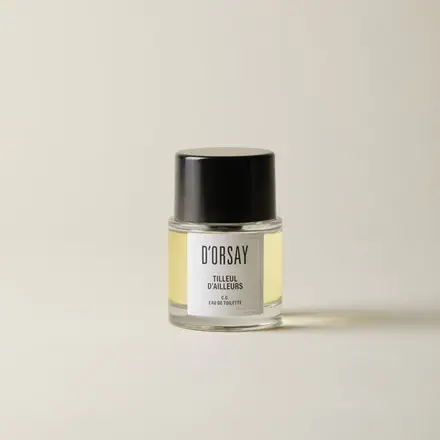 D'ORSAY Tilleul D'Ailleurs. C.G.
