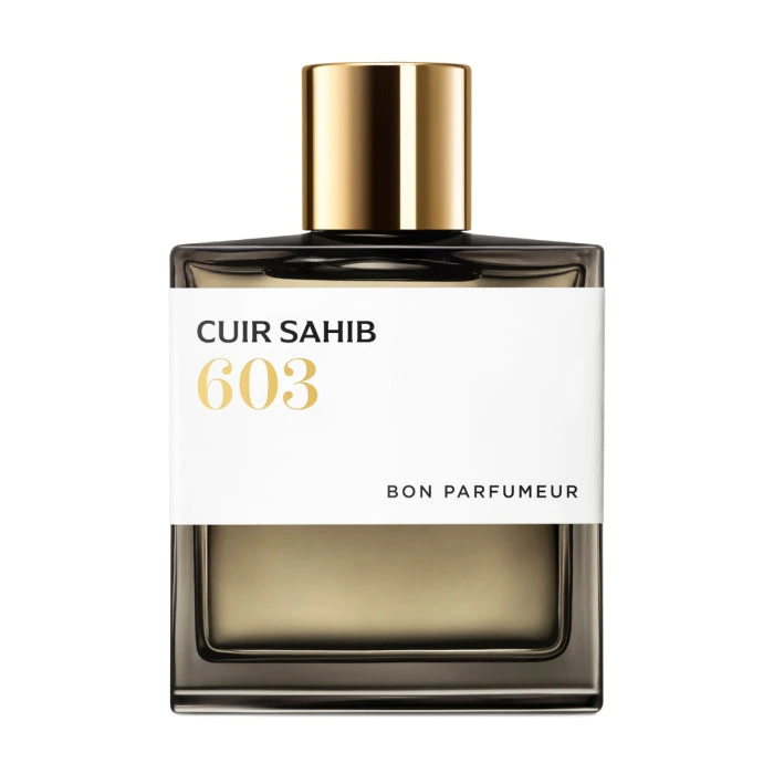 Bon Parfumeur Les Extraits - 603 Cuir Sahib
