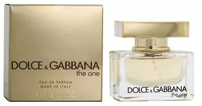 Dolce & Gabbana The One Damen Spray