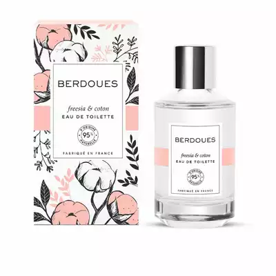 Berdoues FRESSIA & COTON vapo