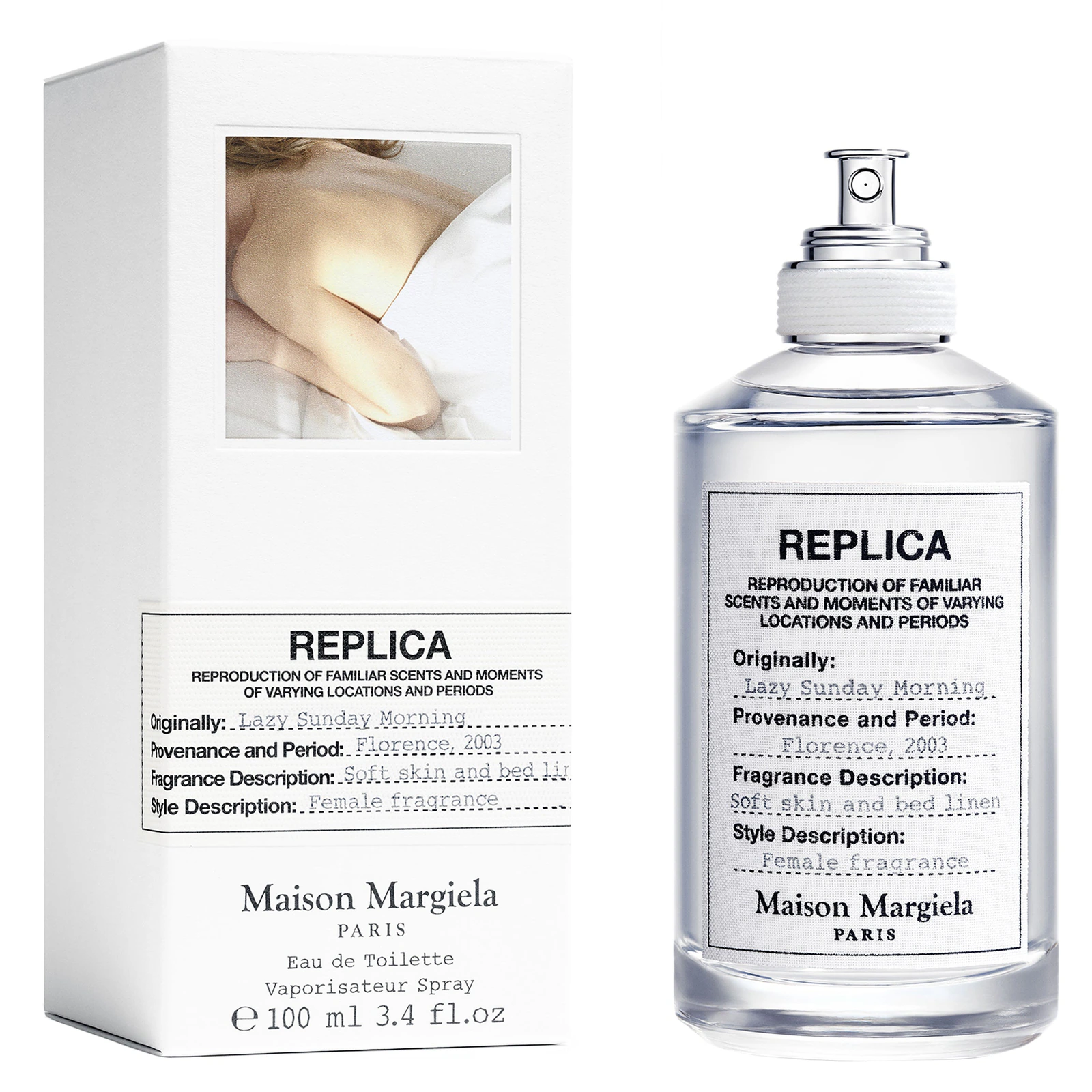 Maison Margiela Replica - Lazy Sunday Morning Maison Margiela 2013 Eau de Toilette