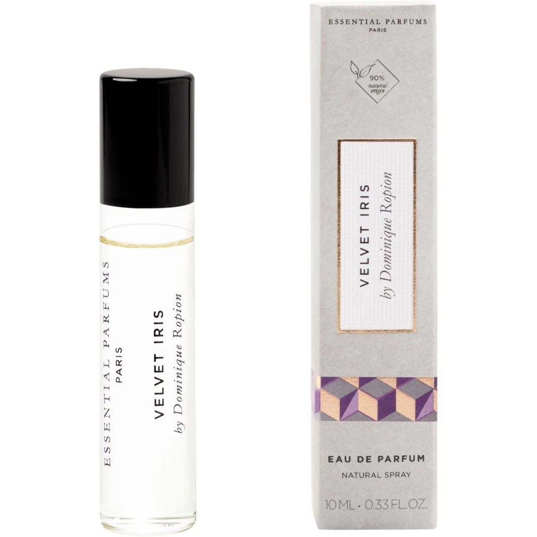 Essential Parfums Refillable Fragrances Velvet Iris