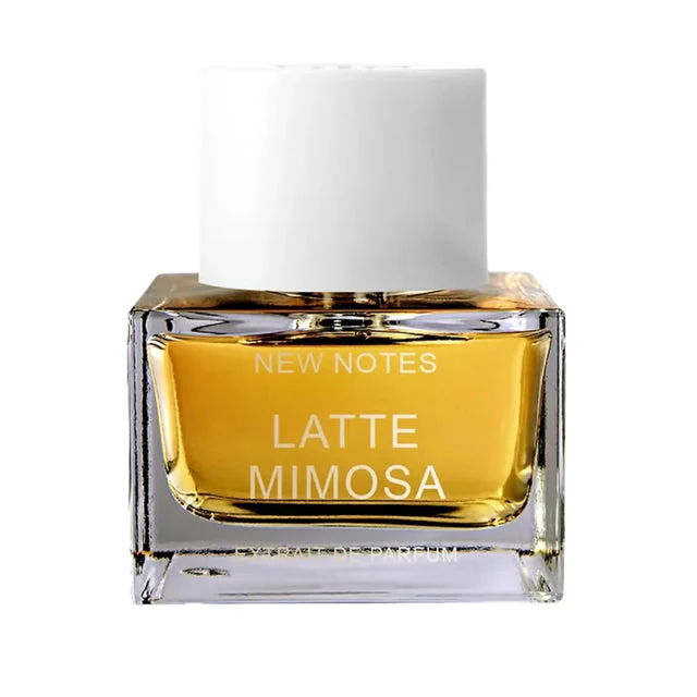 New Notes Latte Mimosa