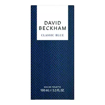 David Beckham Classic Blue