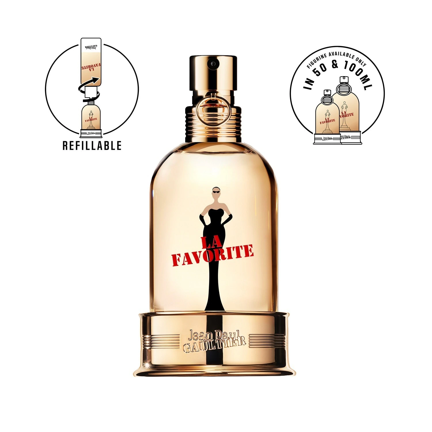 Jean Paul Gaultier La Favorite