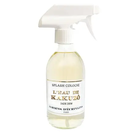Jardins d'Écrivains L'Eau de Kakuzo
