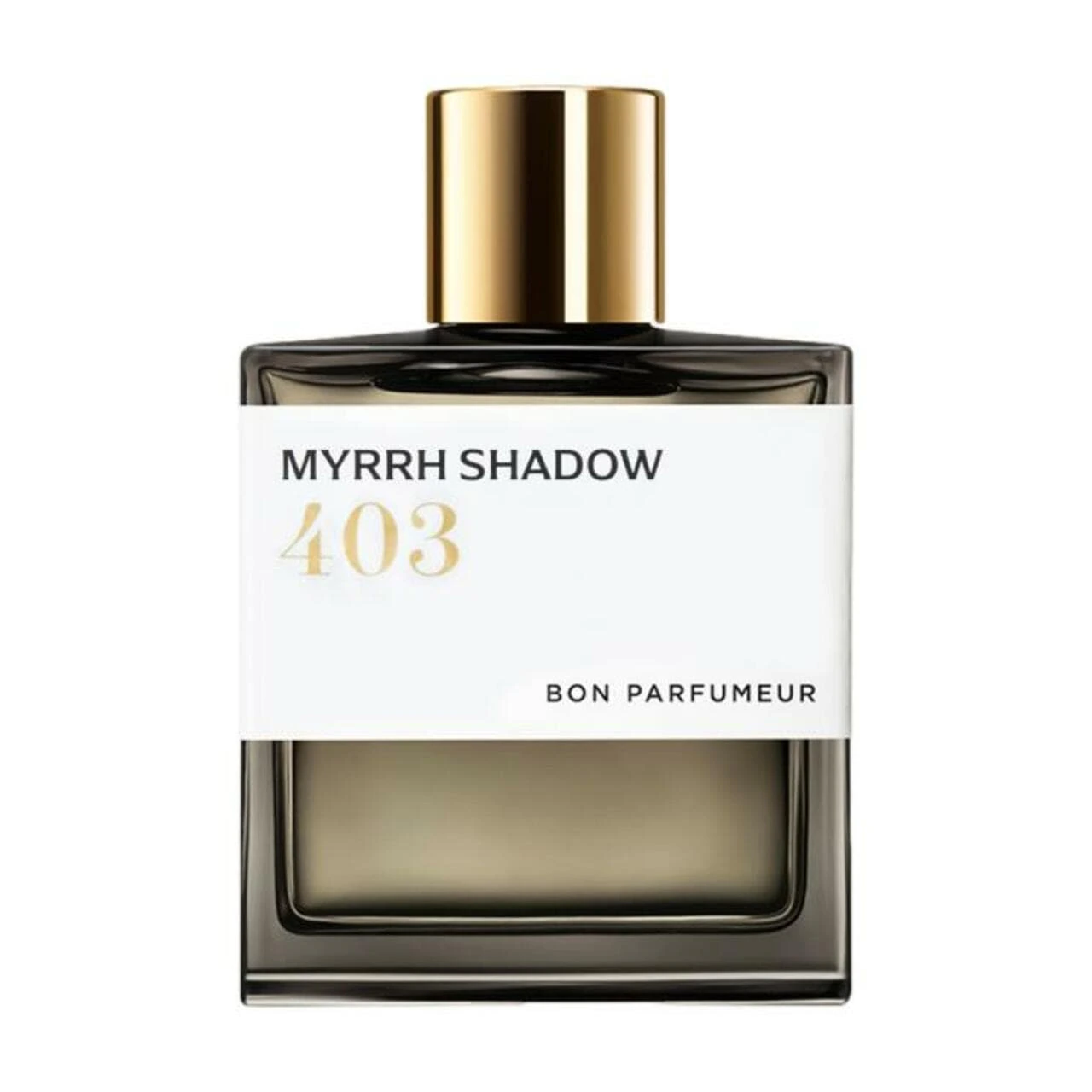 Bon Parfumeur 403 Myrrh Shadow Nat. Spray
