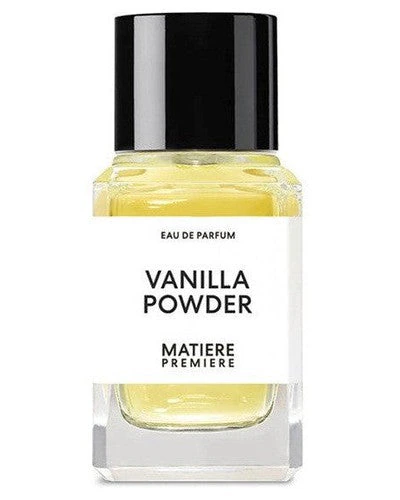 Matiere Premiere Vanilla Powder
