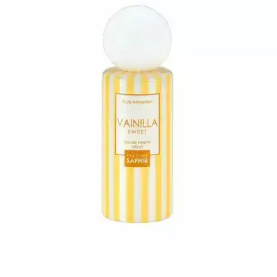 Caravan Fragancias Sl SAPHIR Fruit Attraction Vanilla Sweet