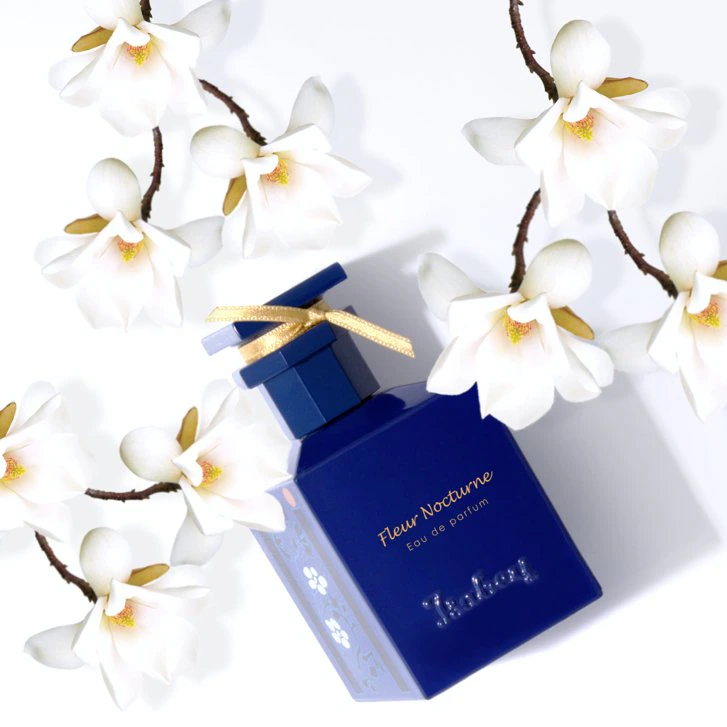 Isabey fleur nocturne