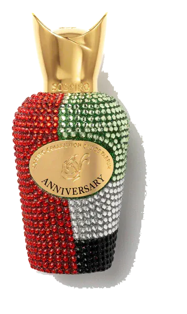 Sospiro Anniversary Numbered Edition