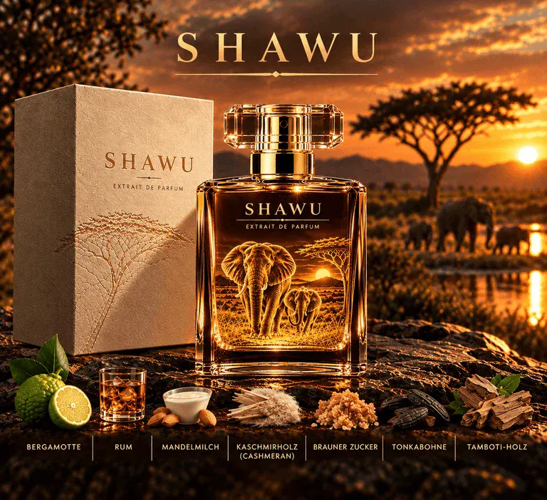 Thomas Parfum Shawu