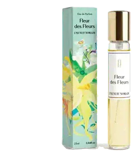 Une Nuit Nomade Fleur des Fleurs