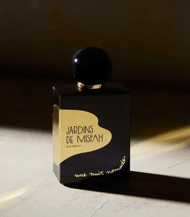 Une Nuit Nomade Jardins de Misfah Extrait