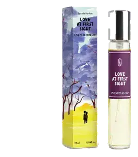 Une Nuit Nomade Love at First Sight