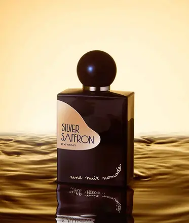 Une Nuit Nomade Silver Saffron