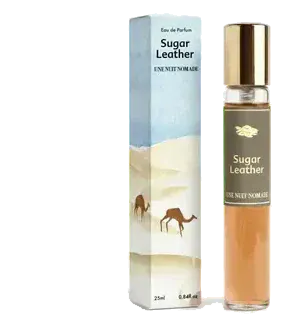 Une Nuit Nomade Sugar Leather