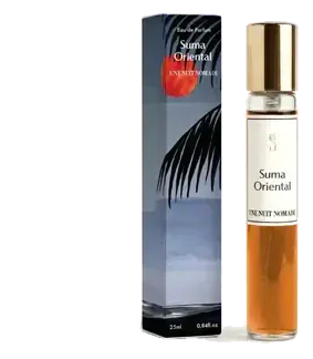 Une Nuit Nomade Suma Oriental