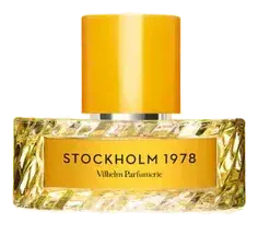 Vilhelm Parfumerie Stockholm 1978